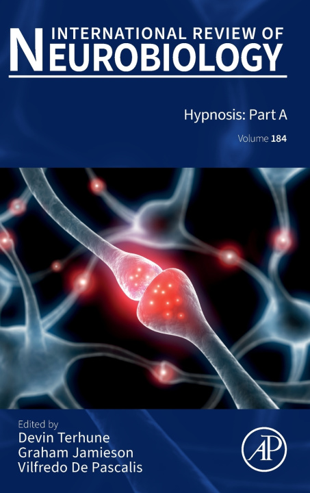 Kniha Hypnosis 