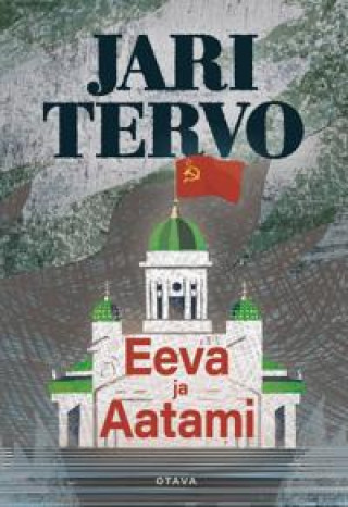 Knjiga Eeva ja Aatami Jari Tervo