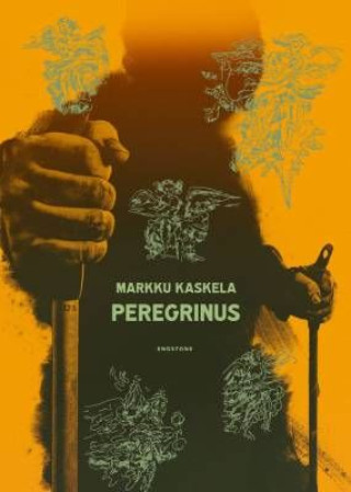Kniha Peregrinus Markku Kaskela
