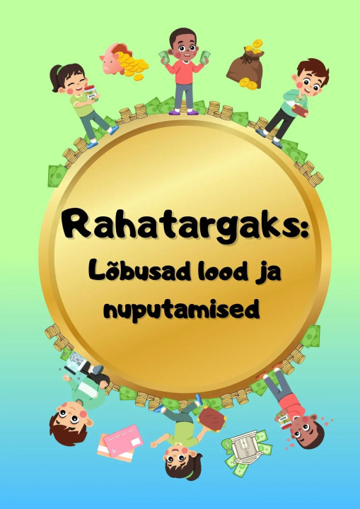 Kniha Rahatargaks 