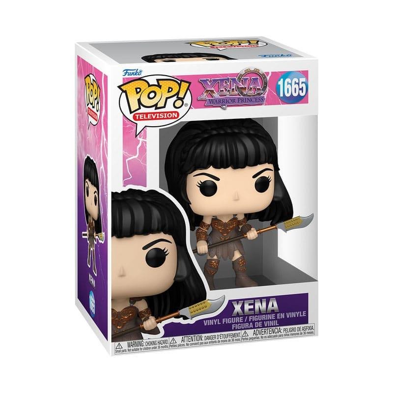 Igra/Igrača Funko POP TV: Xena - Xena #1665 