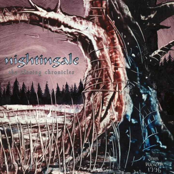 Áudio Nightingale:  Closing Chronicles Nightingale