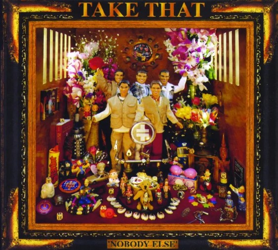 Audio Take That:  Nobody Else Take That