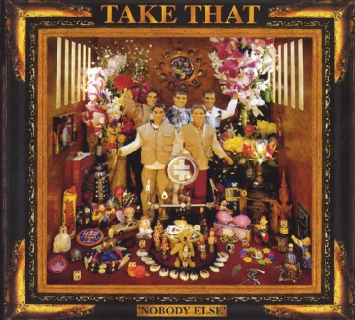 Audio Take That:  Nobody Else Take That