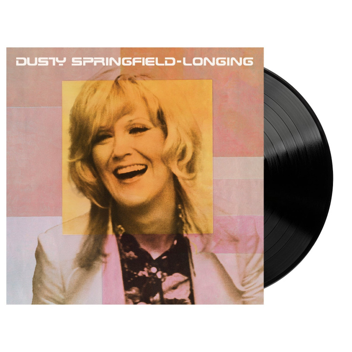 Kniha Springfield, Dusty:  Longing / Pet Plastic Eco-Record Springfield