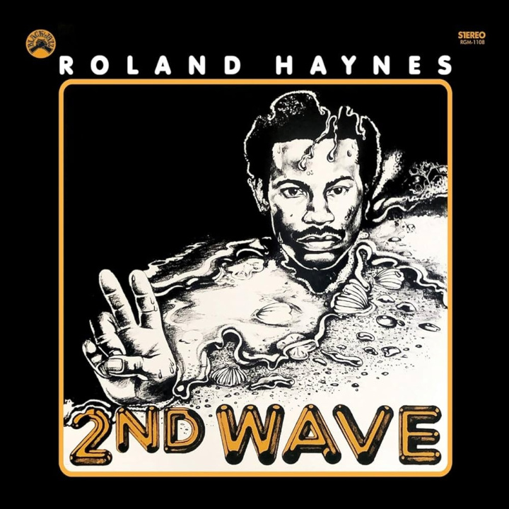 Kniha Haynes, Roland:  Second Wave / Blue Liner Notes Haynes