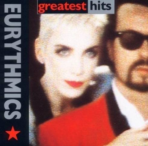 Audio Eurythmics: Greatest Hits LP Eurythmics