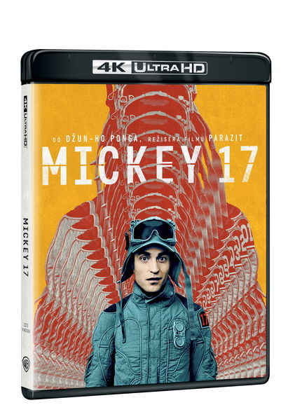 Video Mickey 17 Džun-ho Pong