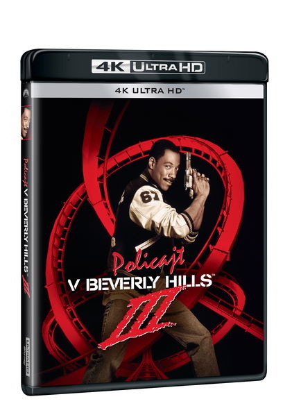 Video Policajt v Beverly Hills 3 John Landis