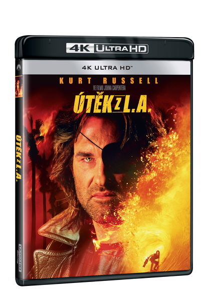 Video Útěk Z L.A. John Carpenter