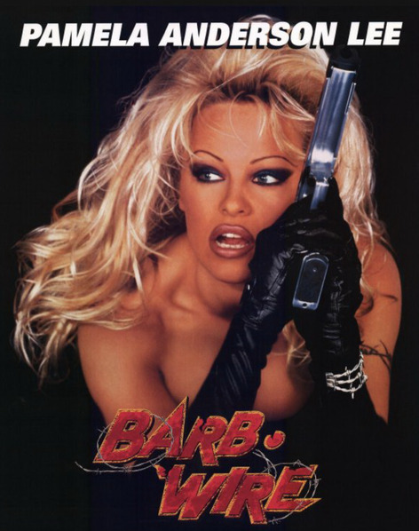 Videoclip Barb Wire David Hogan