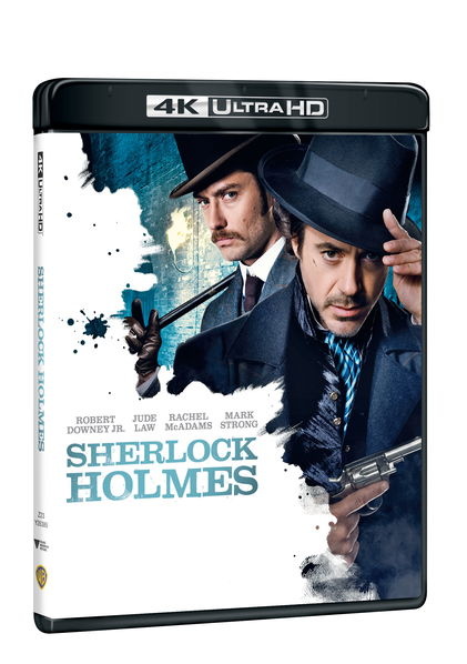 Видео Sherlock Holmes Guy Ritchie