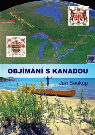 Kniha Objímání s Kanadou Jan Soukup