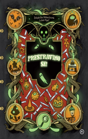 Kniha Prestravimo se! Lukáš Figel