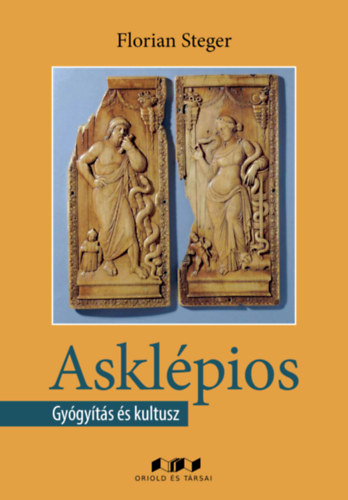 Livro Asklépios Florian Steger