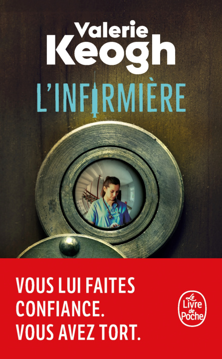 Kniha L'Infirmière Valerie Keogh