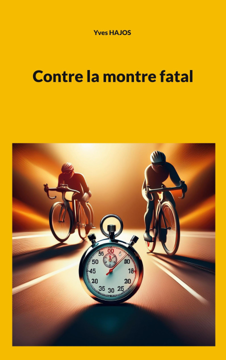 Livro CONTRE MONTRE FATAL HAJOS YVES