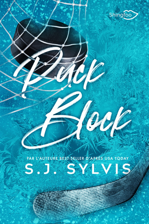 Kniha Puck Block SJ Sylvis