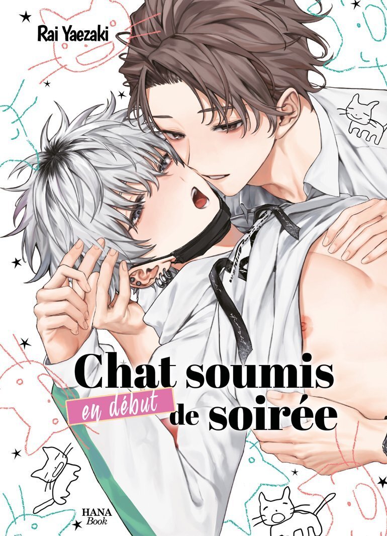 Knjiga Chat soumis en début de soirée RAI YAEZAKI