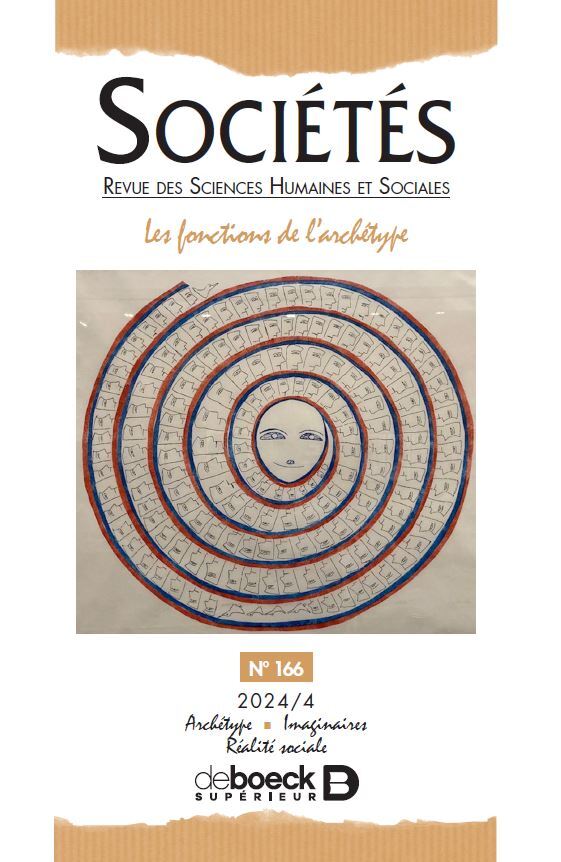 Kniha SOC n° 166 - Les fonctions de l’archétype 