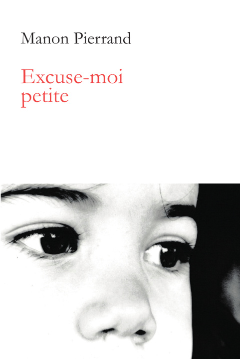 Kniha Excuse-moi petite Pierrand