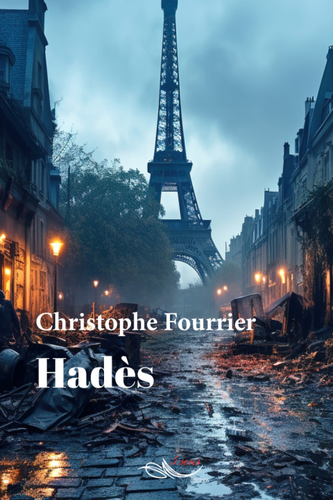 Libro Hadès Fourrier