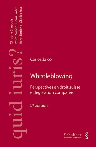 Knjiga Whistleblowing Jaico