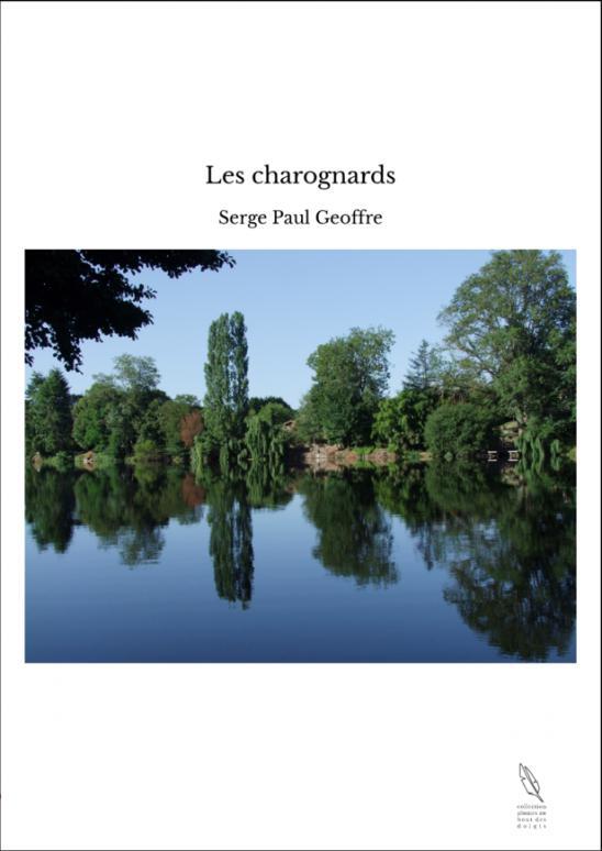 Kniha Les charognards Paul Geoffre