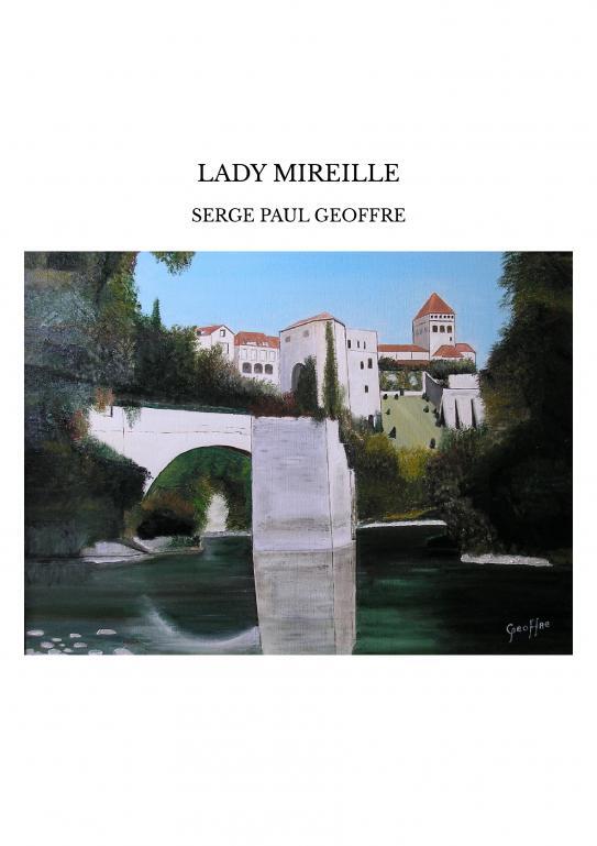 Knjiga LADY MIREILLE PAUL GEOFFRE