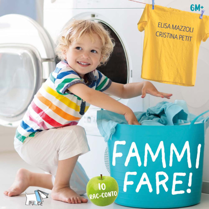 Kniha Fammi fare! Elisa Mazzoli
