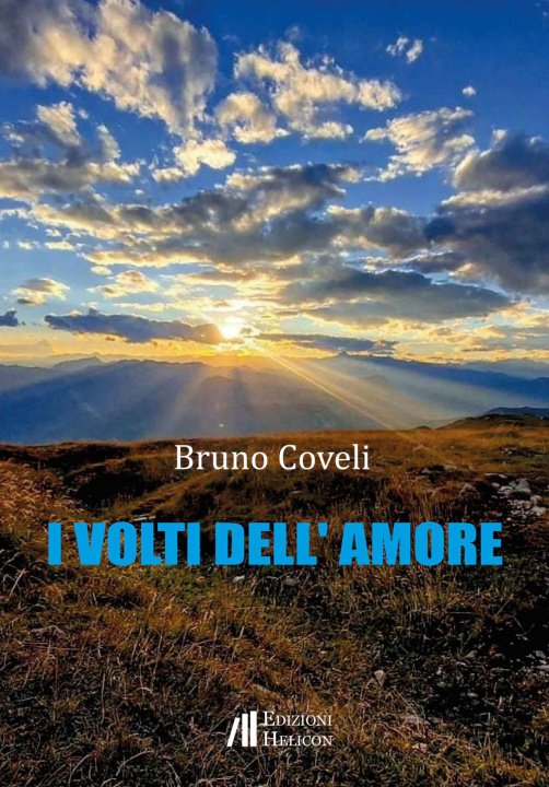 Kniha volti dell'amore Bruno Coveli