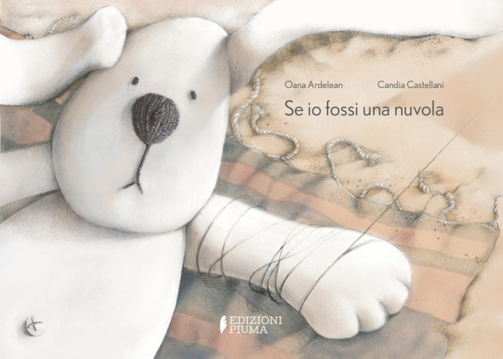 Libro Se io fossi una nuvola Oana Ardelean