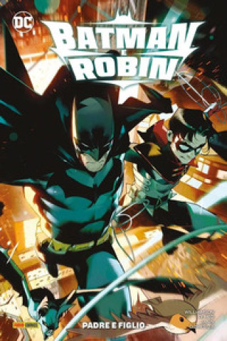 Book Padre e figlio. Batman e Robin Joshua Williamson