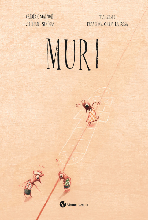 Kniha Muri Frédéric Maupomé