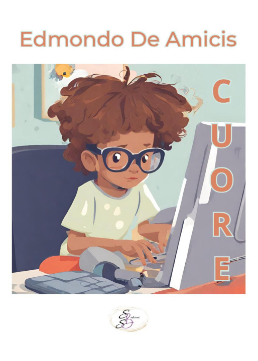 Book Cuore Edmondo De Amicis