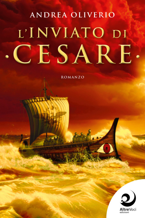 Libro inviato di Cesare Andrea Oliverio