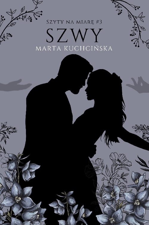Libro Szwy. Szyty na miarę. Tom 3 Marta Kuchcińska