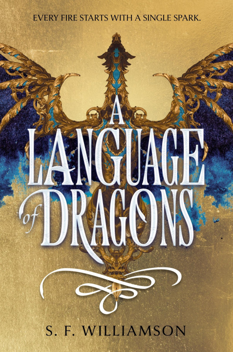 Knjiga LANGUAGE OF DRAGONS WILLIAMSON S F