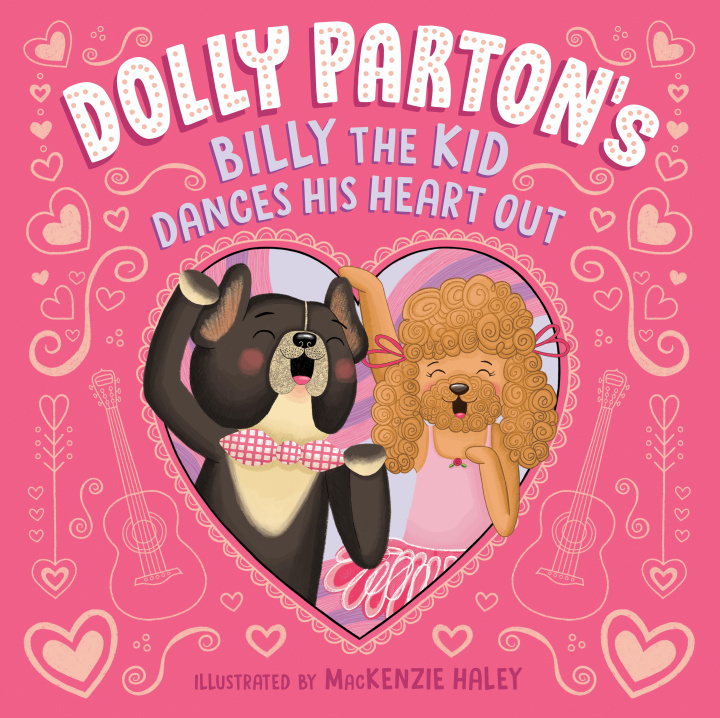 Buch BILLY THE KID DANCES HIS HEART OUT PARTON DOLLY