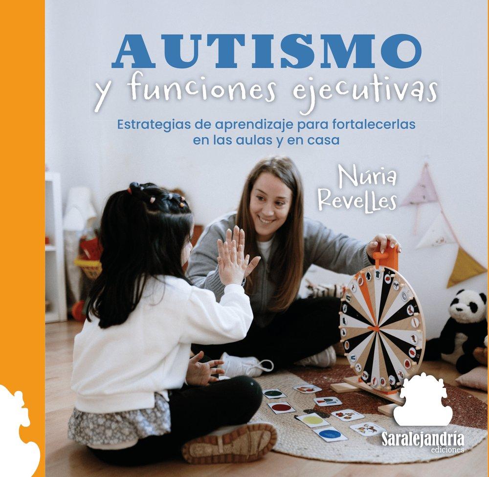 Kniha Autismo Y Funciones Ejecutivas 
