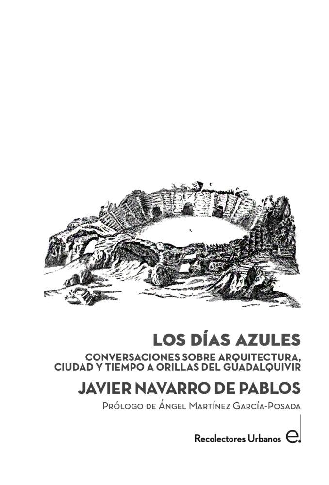 Kniha Los Dias Azules 