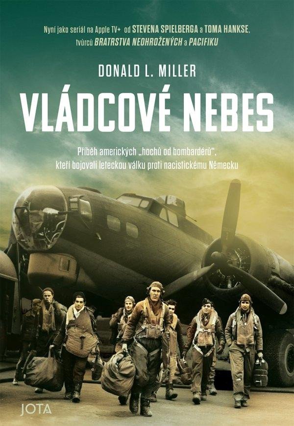 Book Vládcové nebes Donald L. Miller