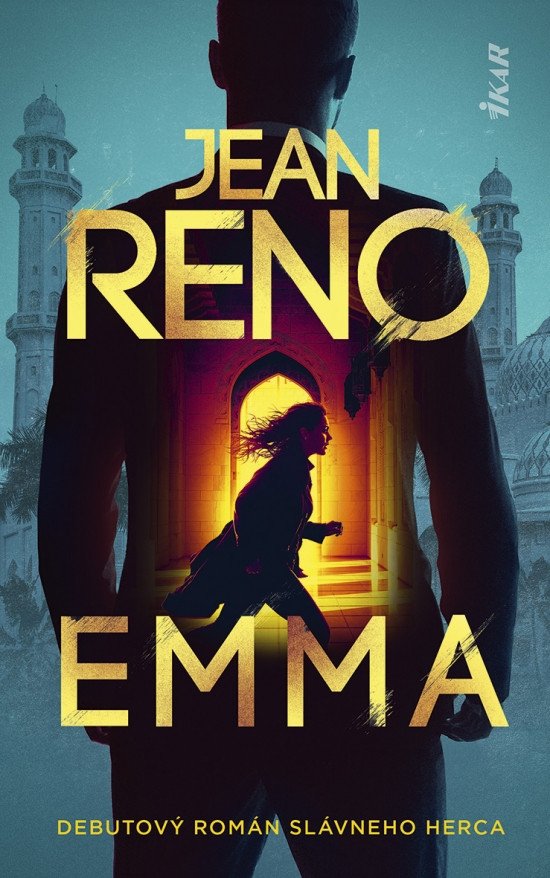 Boek Emma Jean Reno
