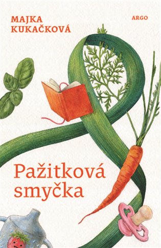 Kniha Pažitková smyčka Majka Kukačková