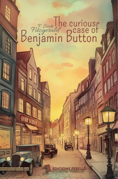 Kniha The curious case of Benjamin Button Francis Scott Fitzgerald