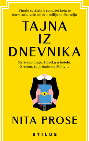 Livro Tajna iz dnevnika Nita Prose