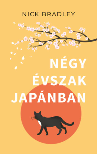 Libro Négy évszak Japánban Nick Bradley