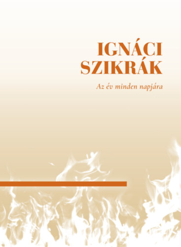 Kniha Ignáci szikrák 