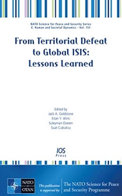 Kniha FROM TERRITORIAL DEFEAT TO GLOBAL ISIS L M. TROPMANN-FRICK