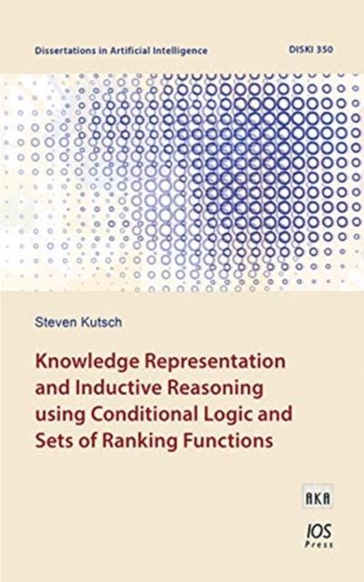 Kniha KNOWLEDGE REPRESENTATION & INDUCTIVE REA M.H. TER BEEK